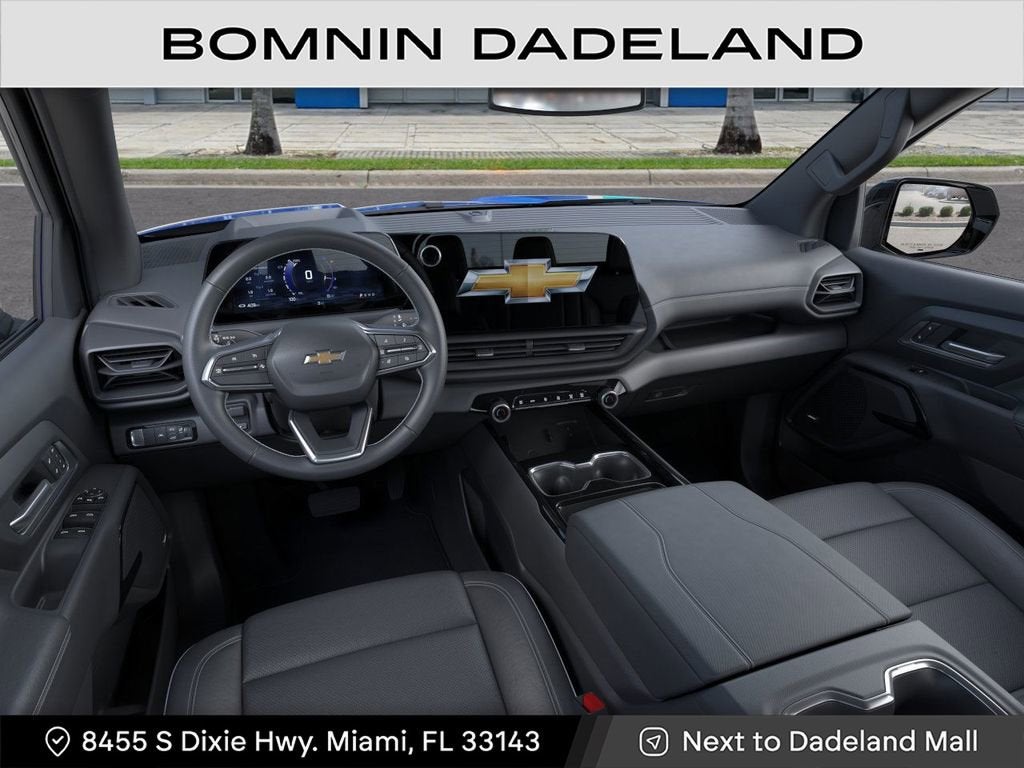 2026 Chevrolet Silverado EV LT - Extended Range