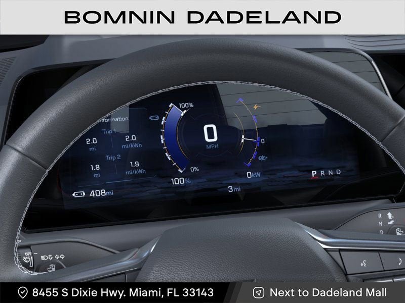 2026 Chevrolet Silverado EV LT - Extended Range