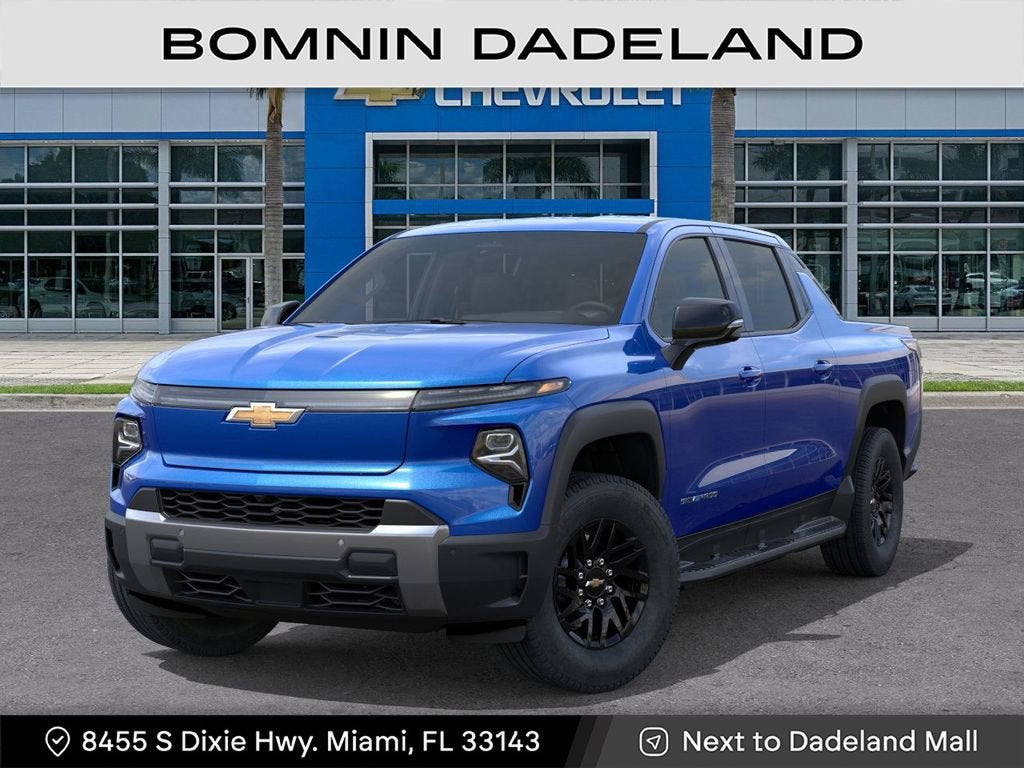 2026 Chevrolet Silverado EV LT - Extended Range