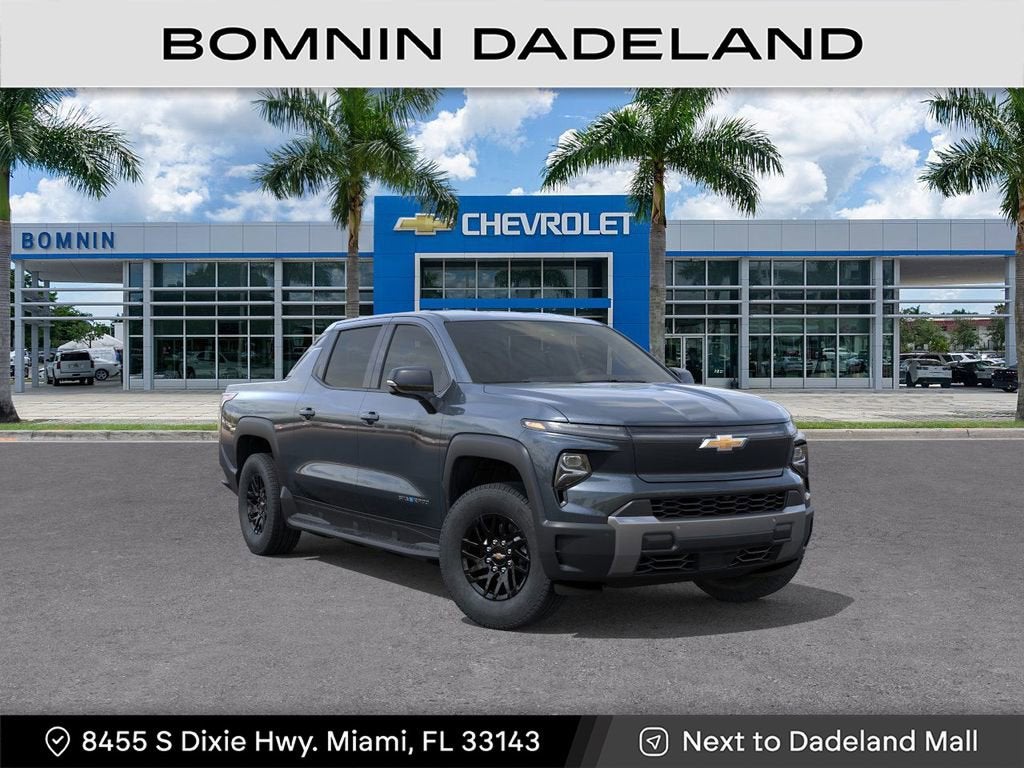 2026 Chevrolet Silverado EV LT - Extended Range