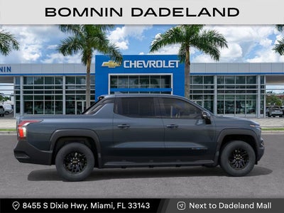 2026 Chevrolet Silverado EV LT - Extended Range