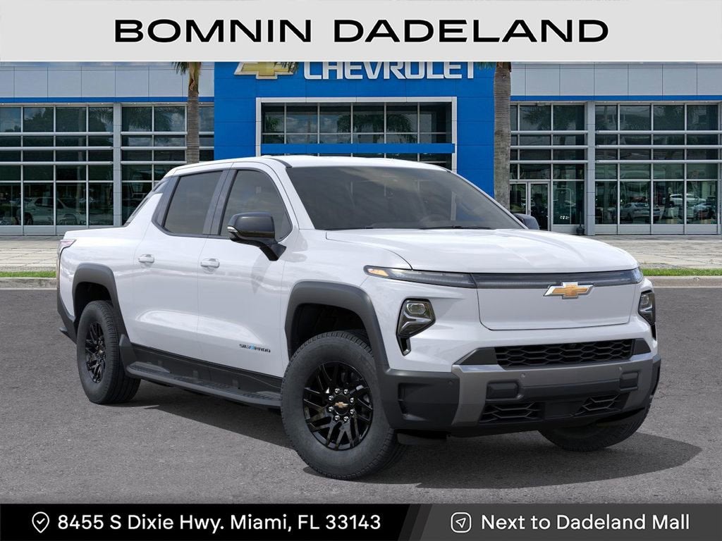 2026 Chevrolet Silverado EV LT - Extended Range