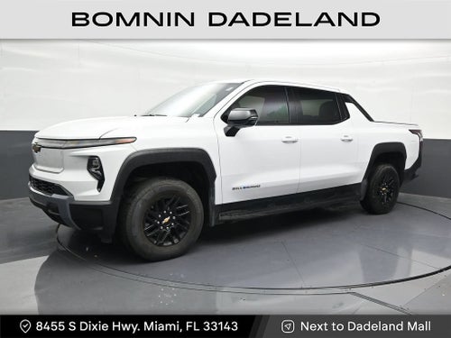 2025 Chevrolet Silverado EV LT - Extended Range