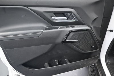2025 Chevrolet Silverado EV LT - Extended Range