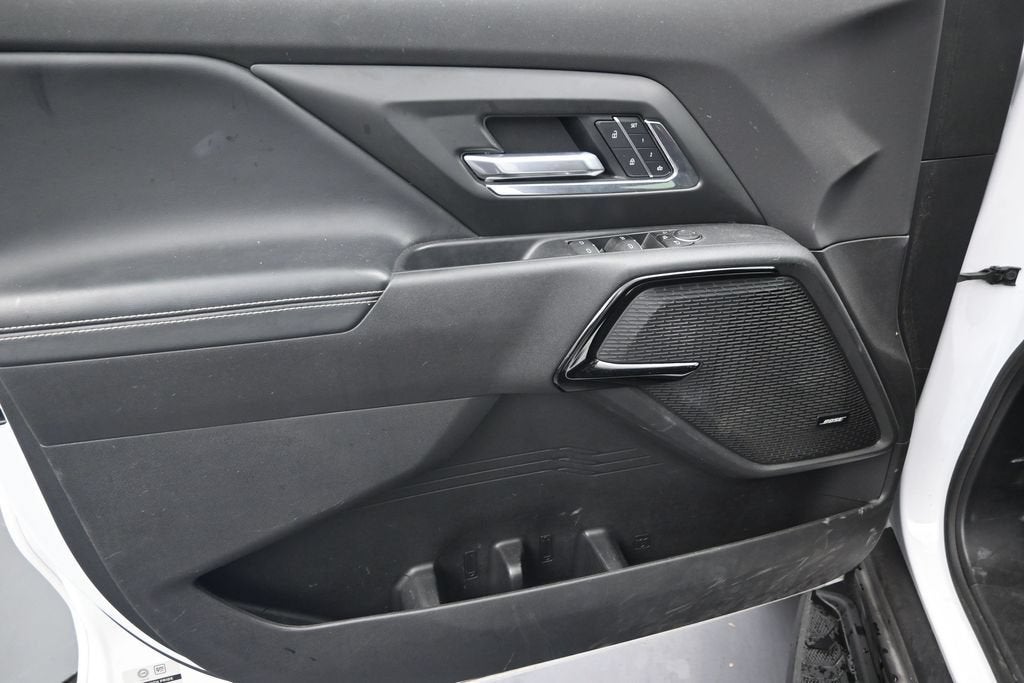 2025 Chevrolet Silverado EV LT - Extended Range