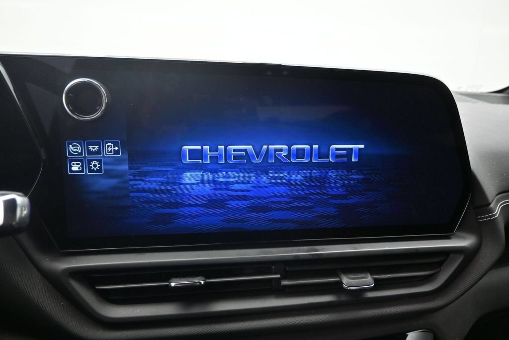 2025 Chevrolet Silverado EV LT - Extended Range