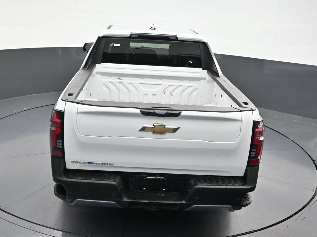 2025 Chevrolet Silverado EV LT - Extended Range