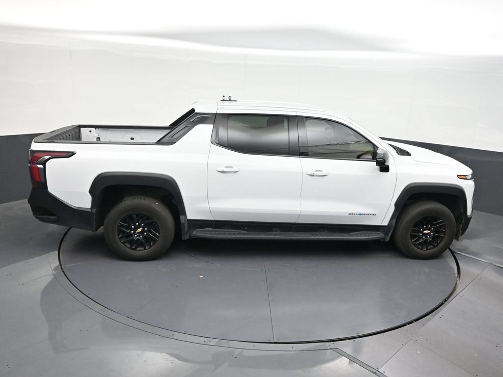2025 Chevrolet Silverado EV LT - Extended Range