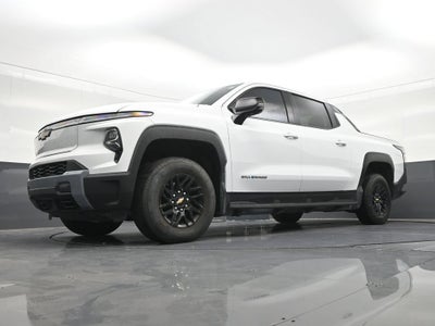 2025 Chevrolet Silverado EV LT - Extended Range
