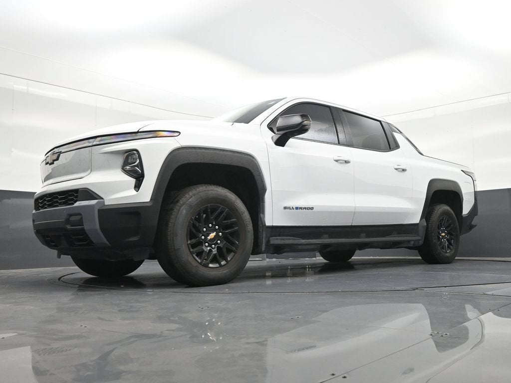 2025 Chevrolet Silverado EV LT - Extended Range