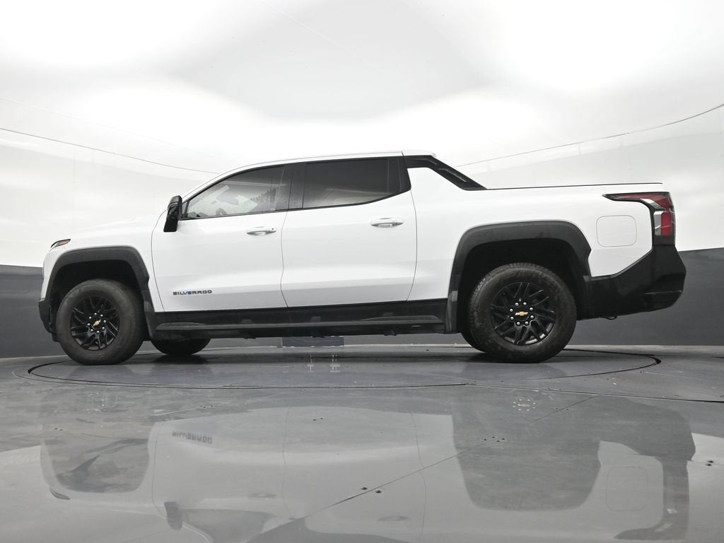 2025 Chevrolet Silverado EV LT - Extended Range