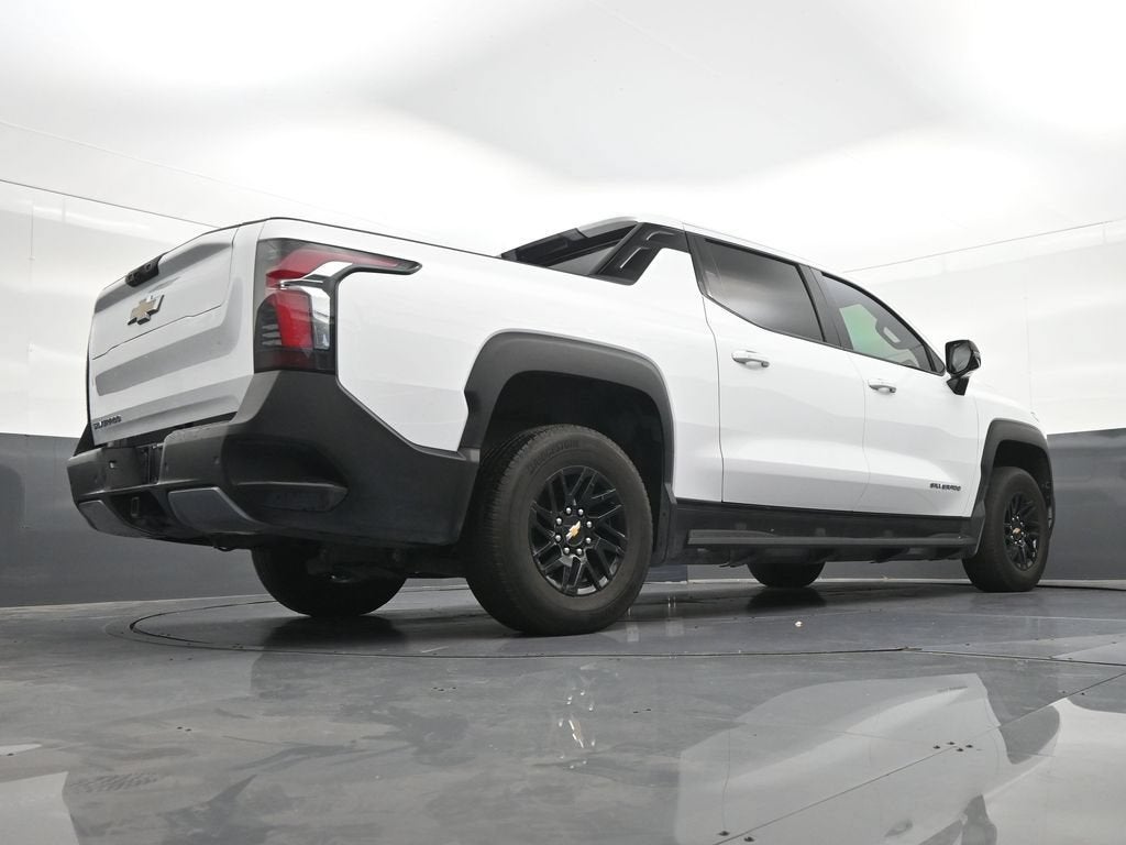 2025 Chevrolet Silverado EV LT - Extended Range