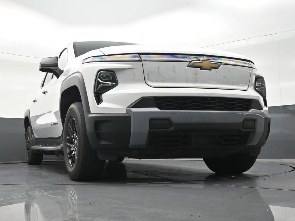 2025 Chevrolet Silverado EV LT - Extended Range