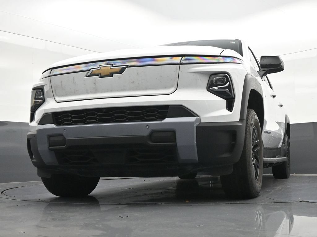 2025 Chevrolet Silverado EV LT - Extended Range