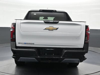 2025 Chevrolet Silverado EV LT - Extended Range