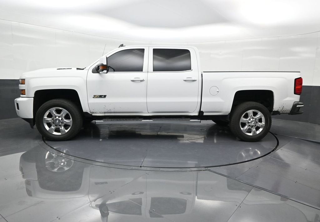 2018 Chevrolet Silverado 2500 HD LTZ