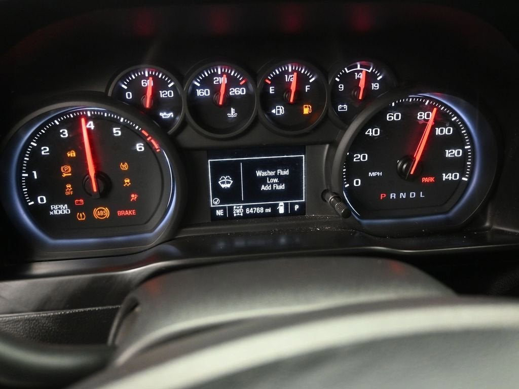 2021 Chevrolet Silverado 2500 HD Custom