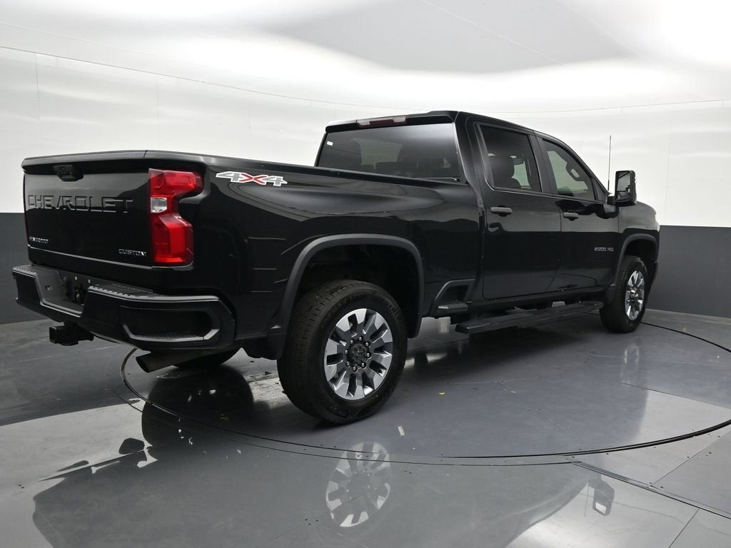 2021 Chevrolet Silverado 2500 HD Custom