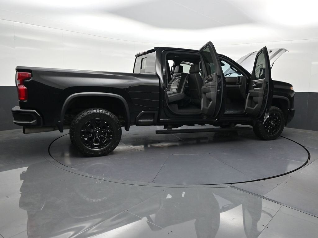 2024 Chevrolet Silverado 2500 HD High Country
