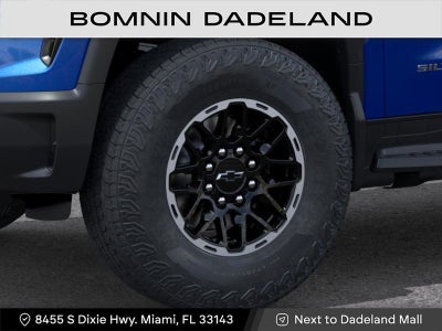 2026 Chevrolet Silverado EV Trail Boss - Extended Range