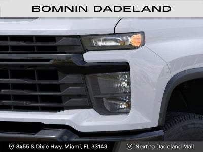 2026 Chevrolet Silverado 2500 HD WT