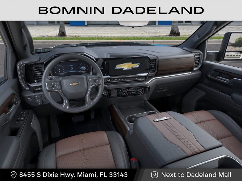 2026 Chevrolet Silverado 2500 HD High Country