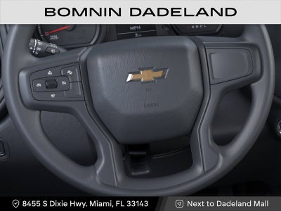 2026 Chevrolet Silverado 3500 HD WT DRW