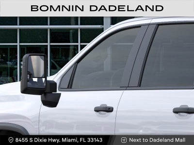 2026 Chevrolet Silverado 3500 HD WT DRW