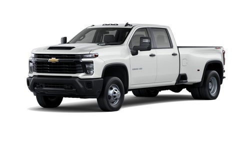 2026 Chevrolet Silverado 3500 HD WT DRW