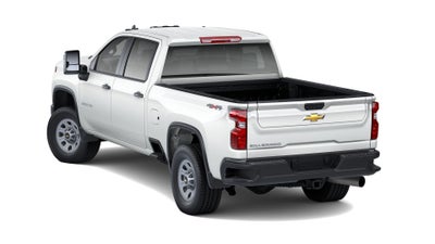 2026 Chevrolet Silverado 3500 HD WT DRW