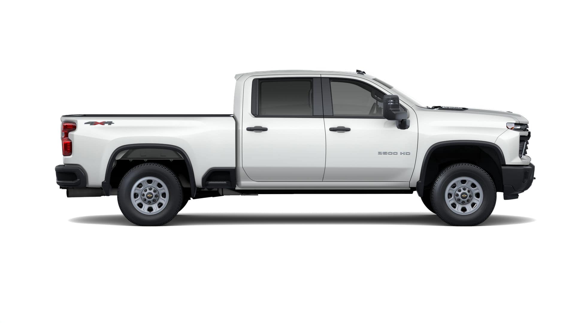2026 Chevrolet Silverado 3500 HD WT DRW