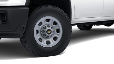 2026 Chevrolet Silverado 3500 HD WT DRW