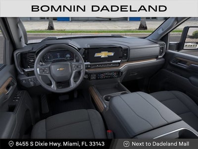2026 Chevrolet Silverado 3500 HD LT DRW