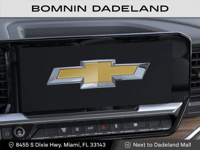 2026 Chevrolet Silverado 3500 HD LT DRW