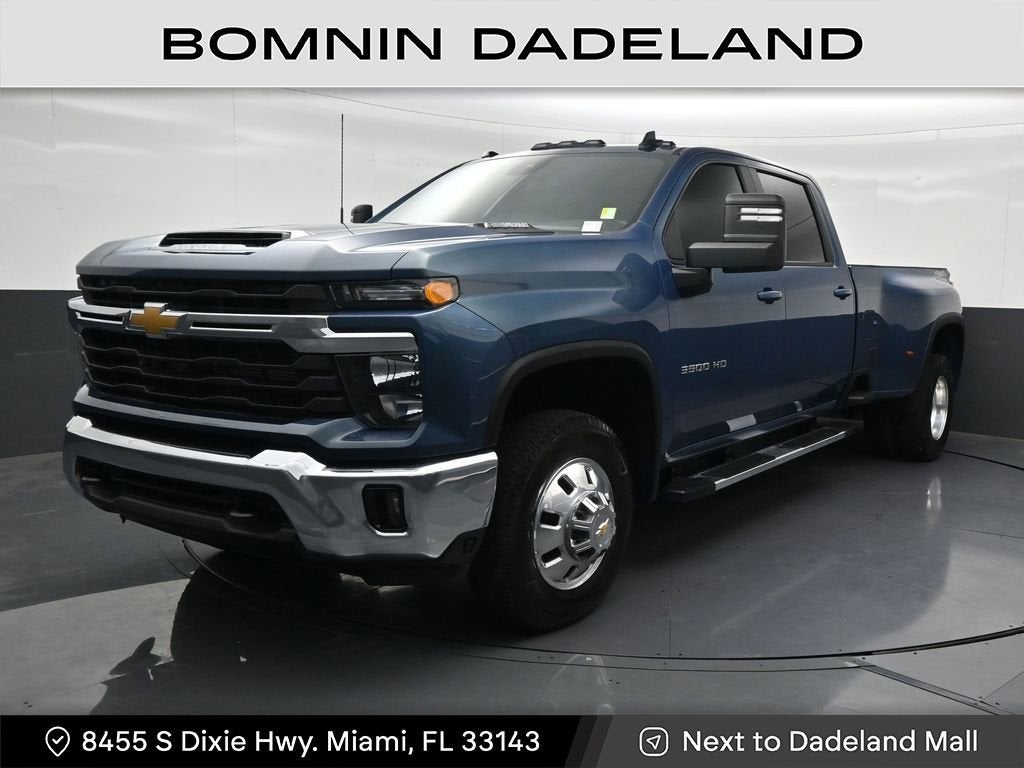 2026 Chevrolet Silverado 3500 HD LT DRW