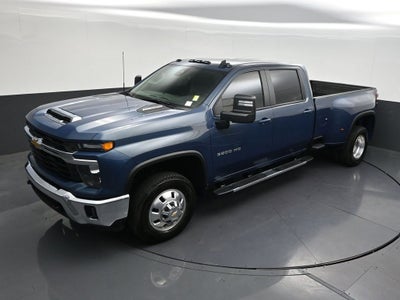 2026 Chevrolet Silverado 3500 HD LT DRW