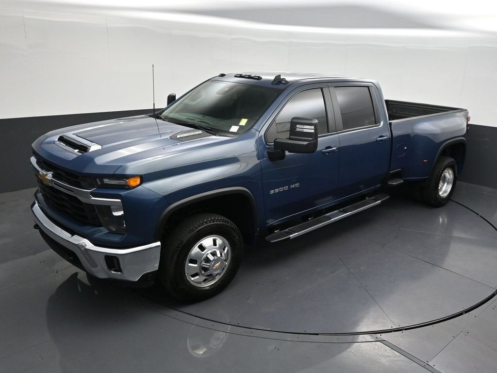 2026 Chevrolet Silverado 3500 HD LT DRW