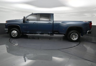 2026 Chevrolet Silverado 3500 HD LT DRW