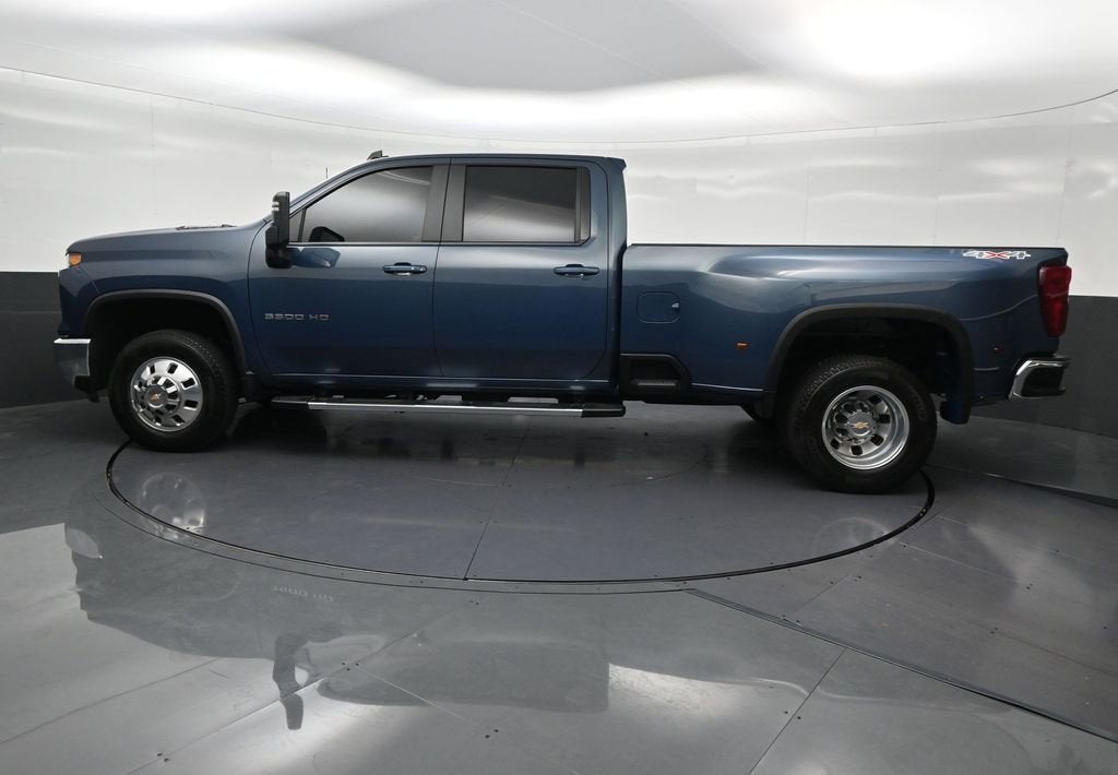 2026 Chevrolet Silverado 3500 HD LT DRW