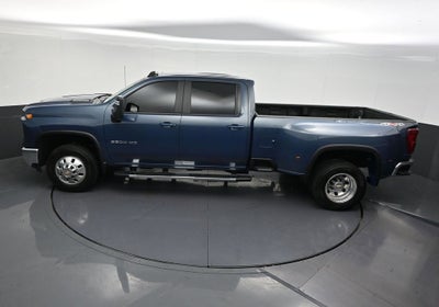 2026 Chevrolet Silverado 3500 HD LT DRW