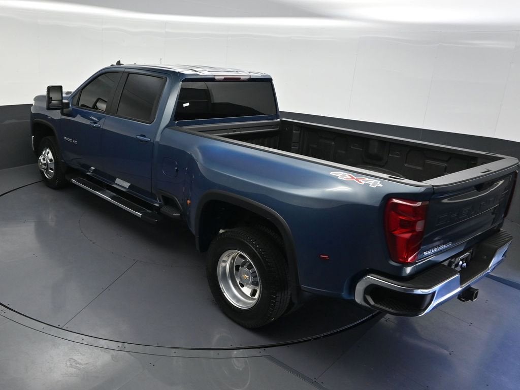 2026 Chevrolet Silverado 3500 HD LT DRW