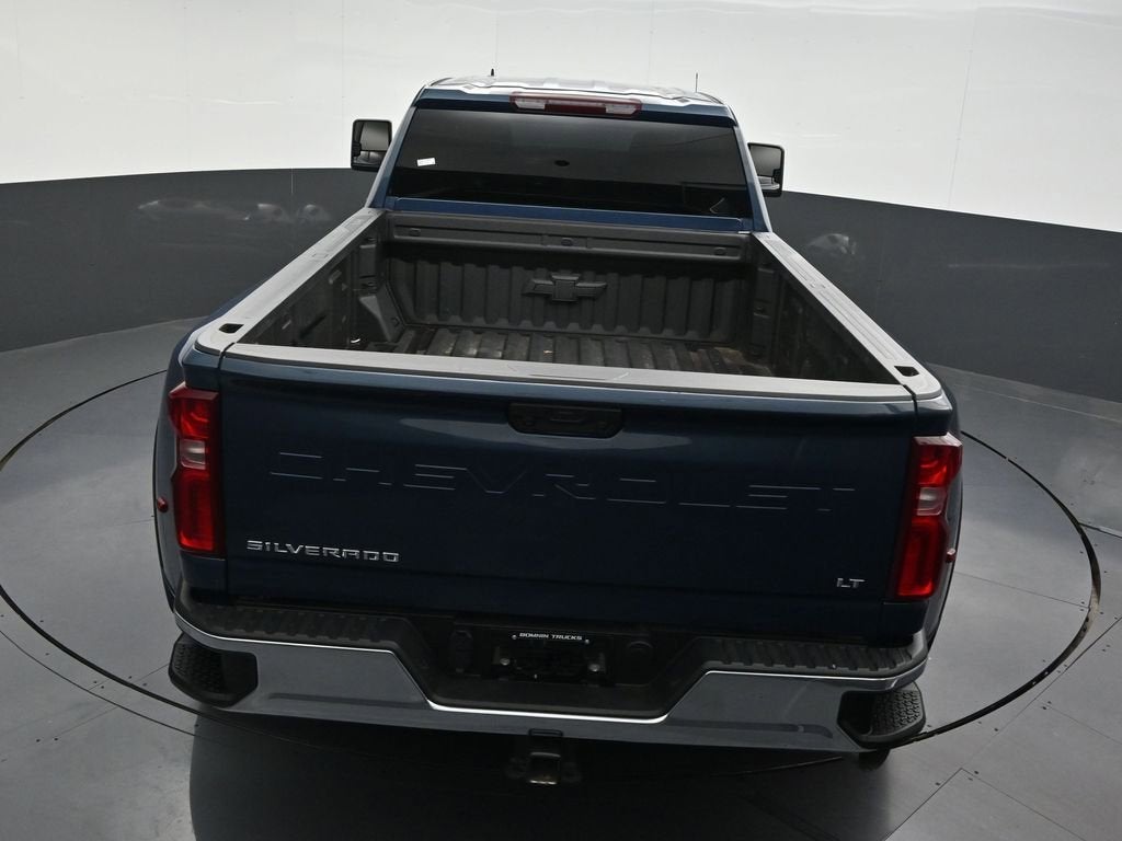 2026 Chevrolet Silverado 3500 HD LT DRW