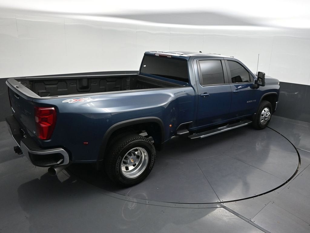 2026 Chevrolet Silverado 3500 HD LT DRW