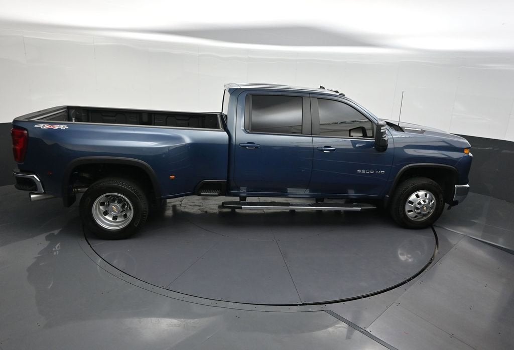 2026 Chevrolet Silverado 3500 HD LT DRW
