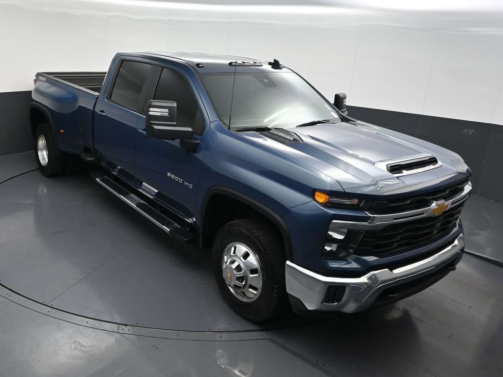 2026 Chevrolet Silverado 3500 HD LT DRW