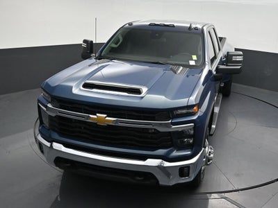 2026 Chevrolet Silverado 3500 HD LT DRW