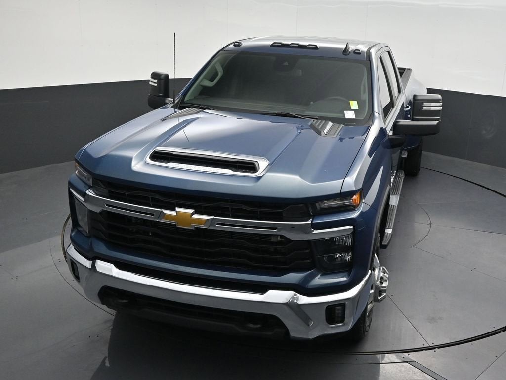 2026 Chevrolet Silverado 3500 HD LT DRW