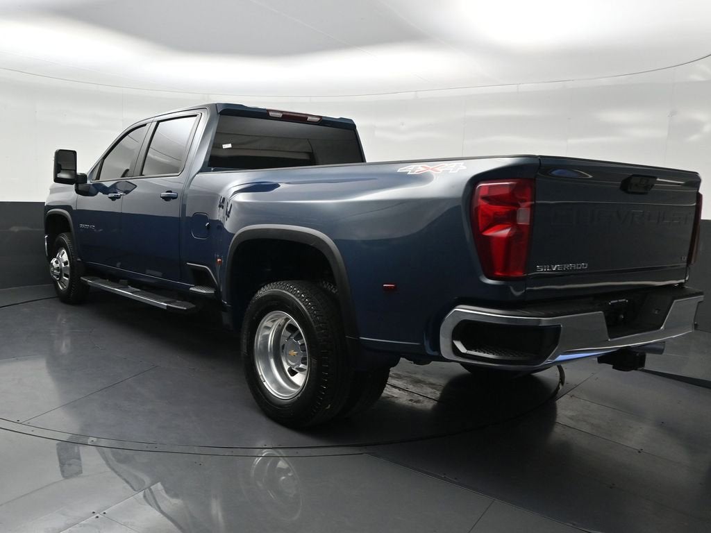 2026 Chevrolet Silverado 3500 HD LT DRW