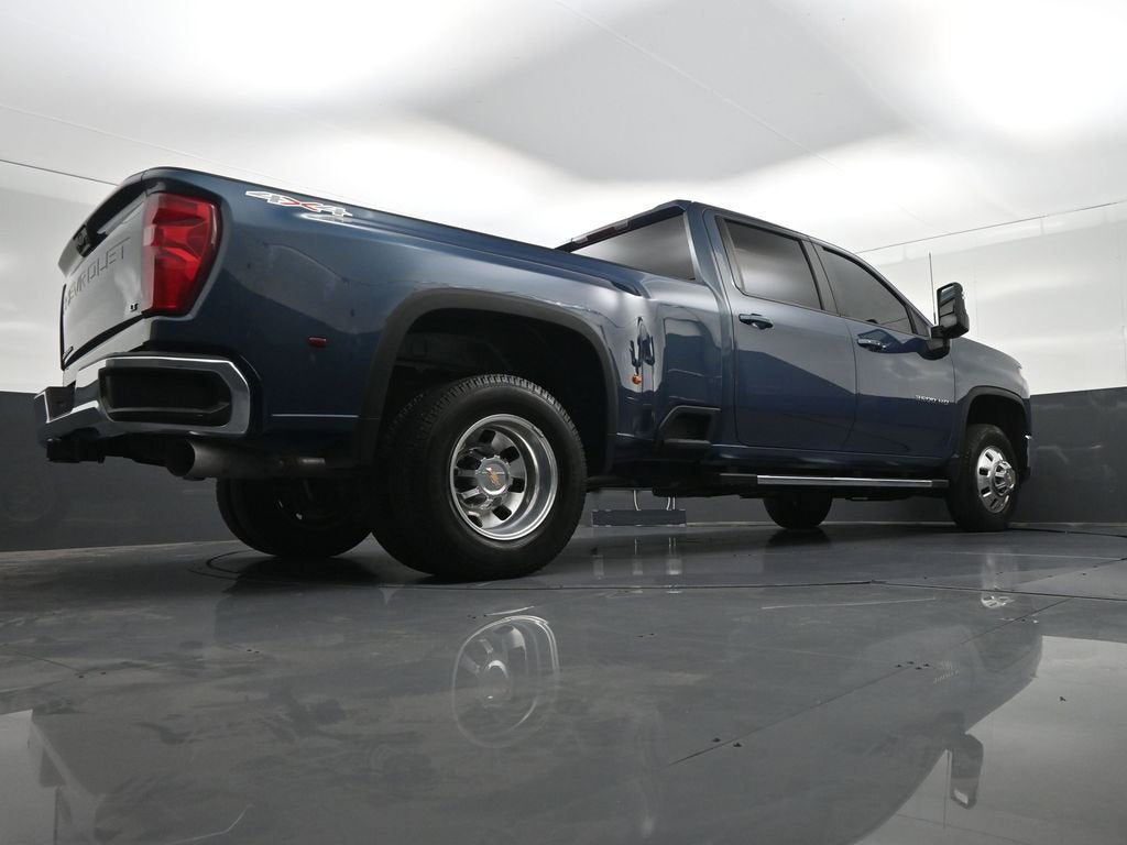 2026 Chevrolet Silverado 3500 HD LT DRW