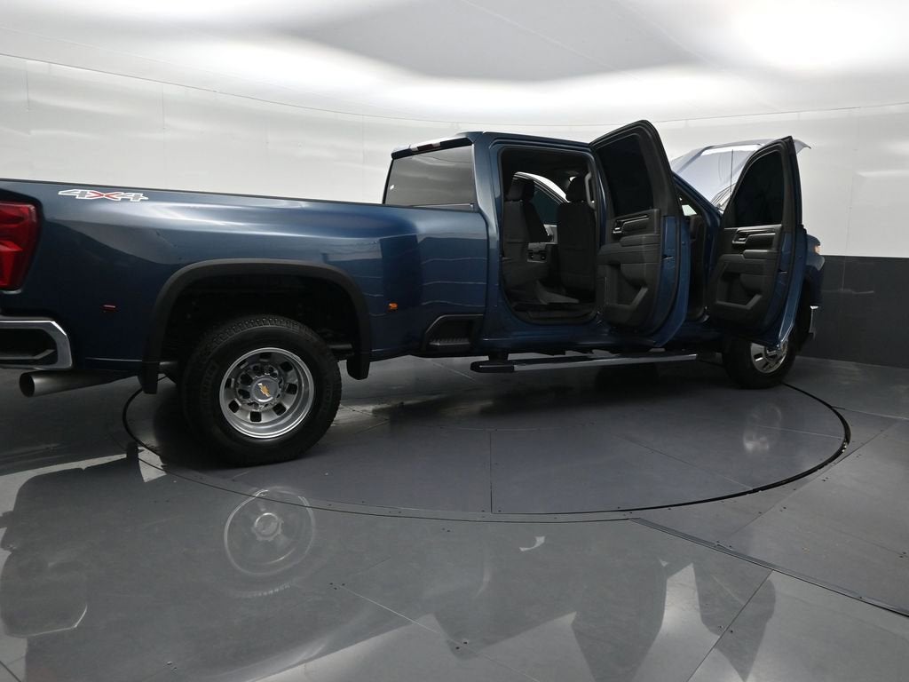 2026 Chevrolet Silverado 3500 HD LT DRW